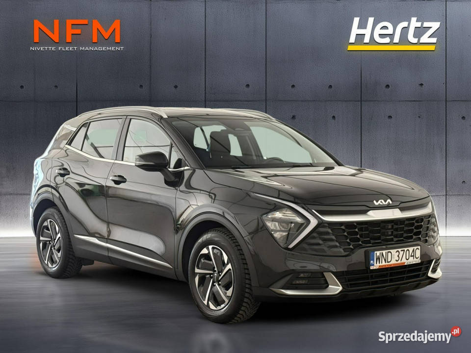 Kia Sportage 16 TGDI150 L Salon FVat V 2021 Warszawa