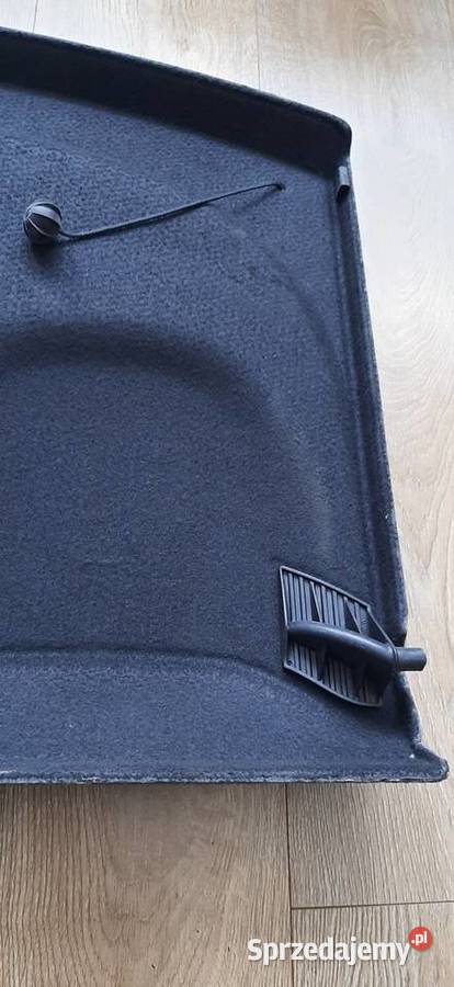 Półka bagażnika tył vw Scirocco lll 2008 Kościerzyna