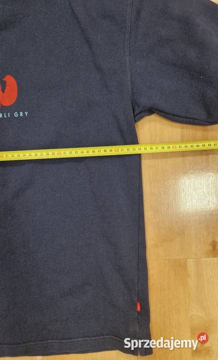 Bluza Cottonfield Jackpot granatowa rozmiar 3 Lublin