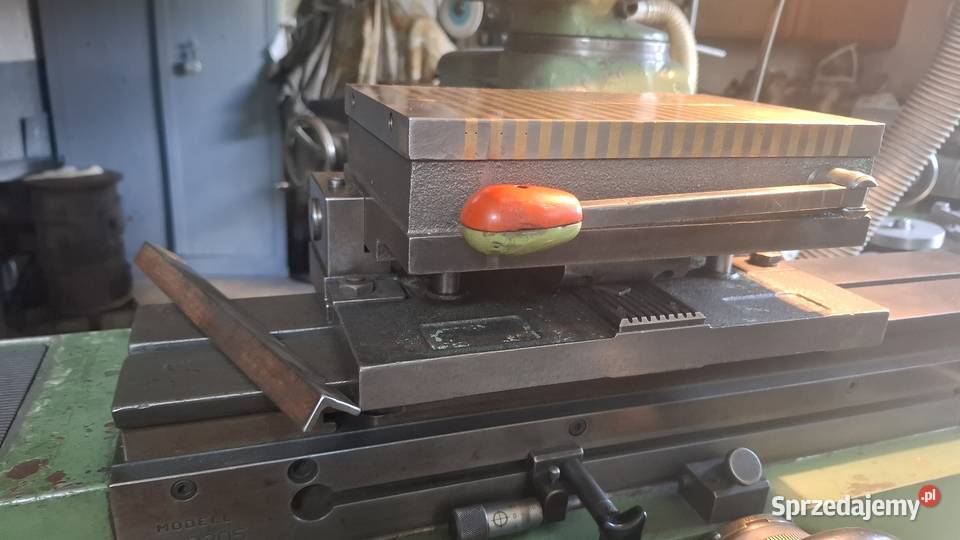 Stół magnetyczny sinusowy Milanówek