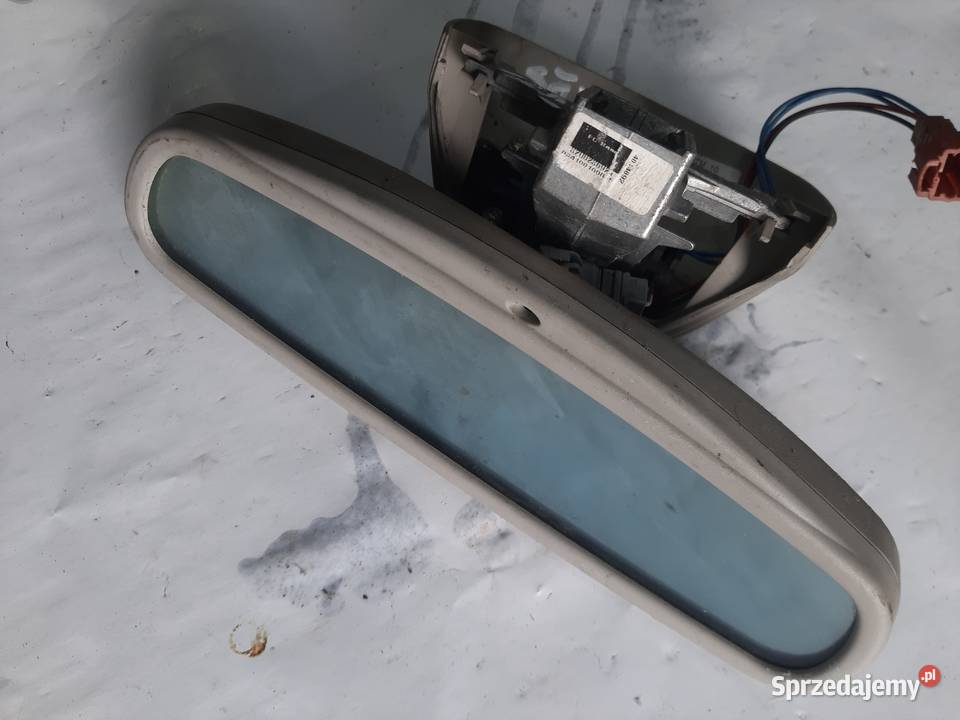 Renault Scenic II lusterko wewnętrzne osobowe Ksawerów