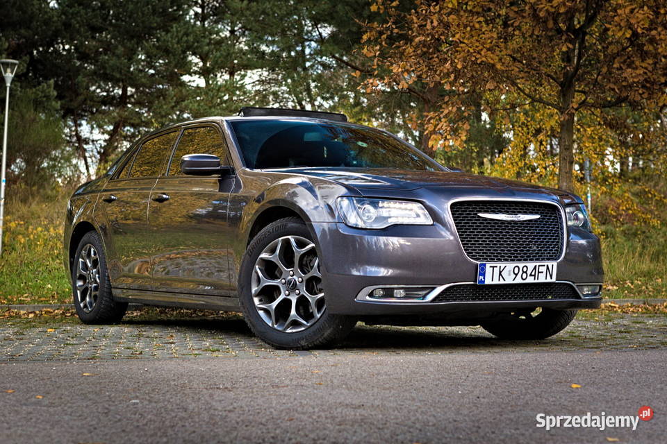 Chrysler 300s 4x4 304