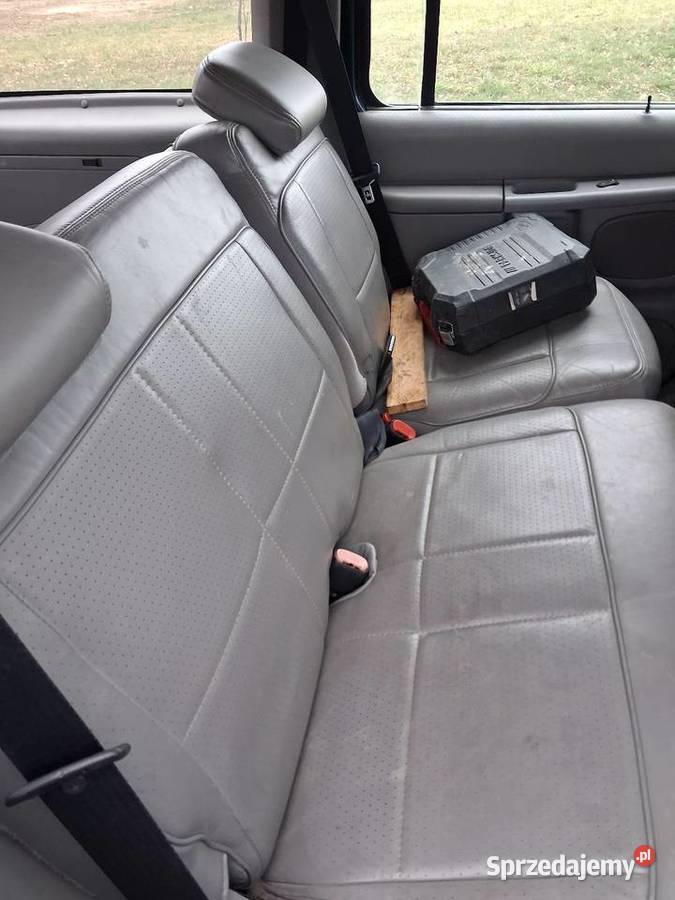 Ford Explorer II Bolesławiec