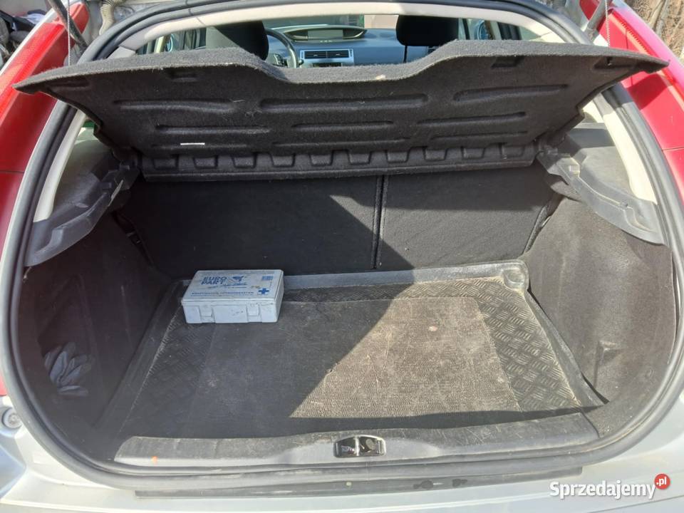 Citroen C4 2009 16 hdi 66KW podkarpackie Przemyśl