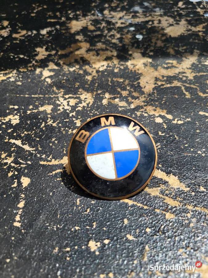 BMW EMBLEMAT FI 60 ISETTA LOGO Rybnik