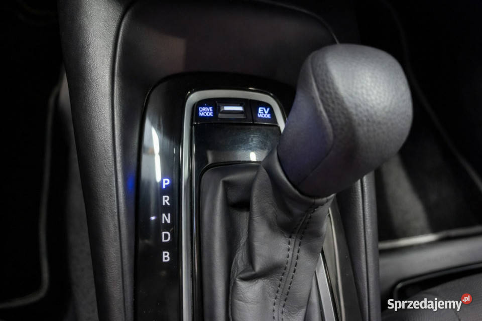 Toyota Corolla 21r Salon Polska 18 HYBRID isofix podlaskie Białystok