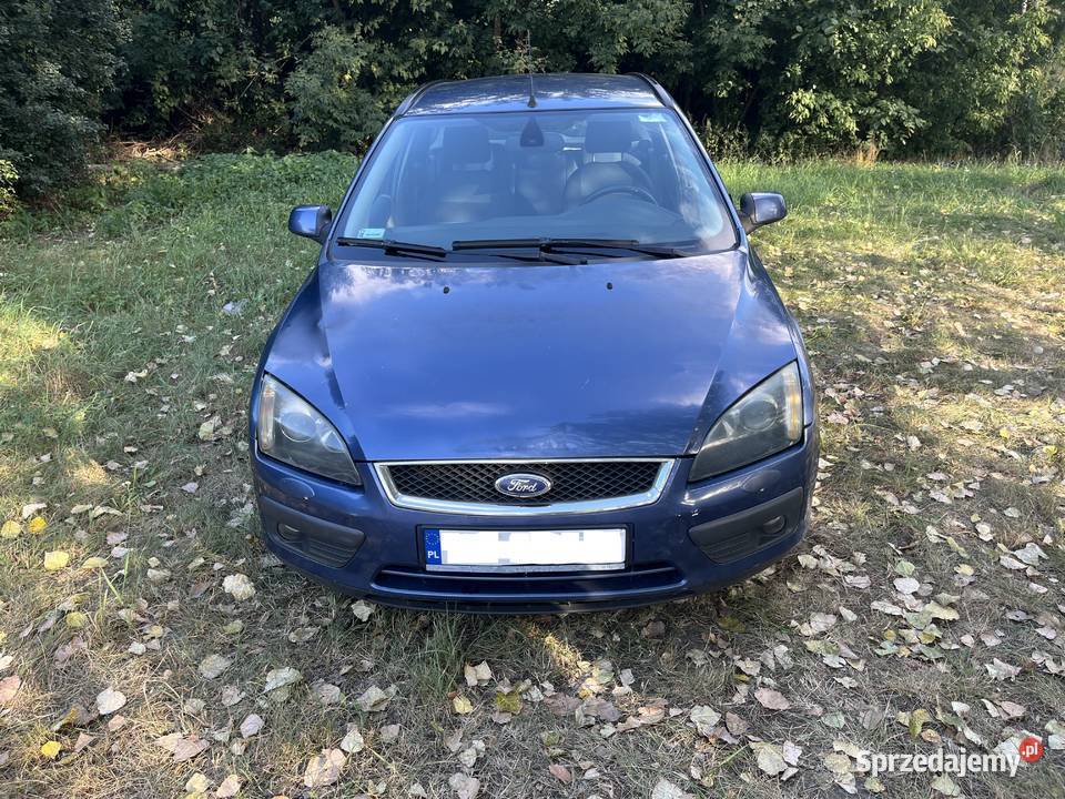 Ford focus MK2 2005 r Kombi Warszawa sprzedam