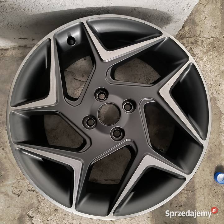 Felgi OEM Ford 4x108 75Jx18 ET425