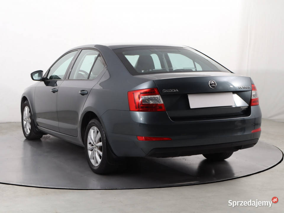 Skoda Octavia 12 TSI wspomaganie kierownicy Katowice