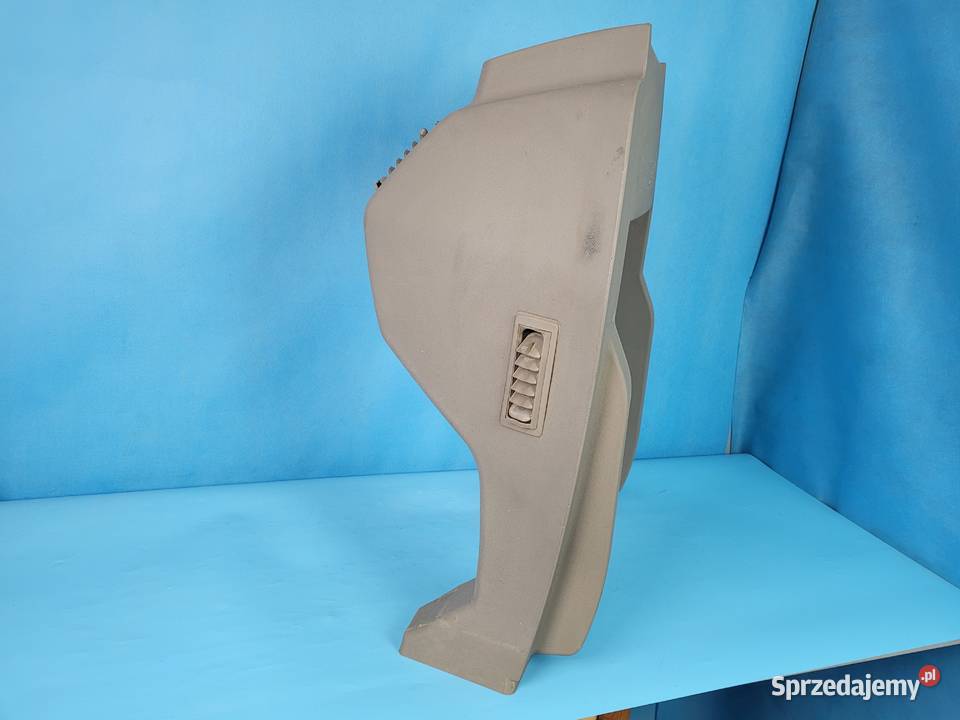 CASE IH PUMA 145 12r KONSOLA PULPIT OPERATORA Kolno