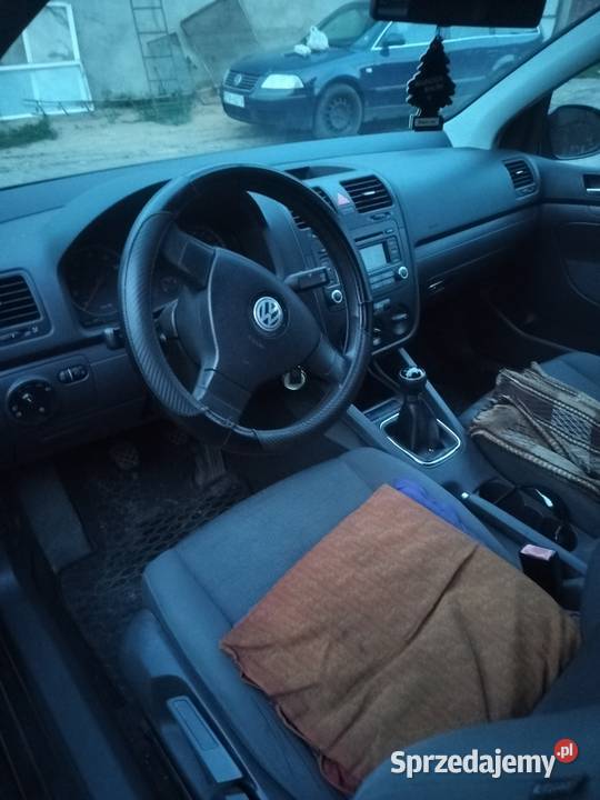 Golf 5 Rok produkcji 2006 Głuchów sprzedam