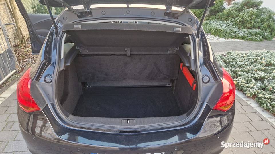 Opel Astra 16 Turbo Benzyna 180koni Niski lubelskie