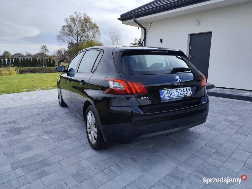Peugeot 308 16hdi Peugeot Zelów