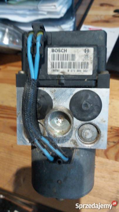 Pompa abs OPEL ASTRA 2 ZAFIRA 0273004362 Margonin