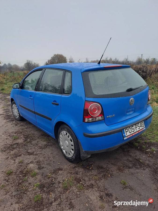 Volkswagen Polo Działdowo