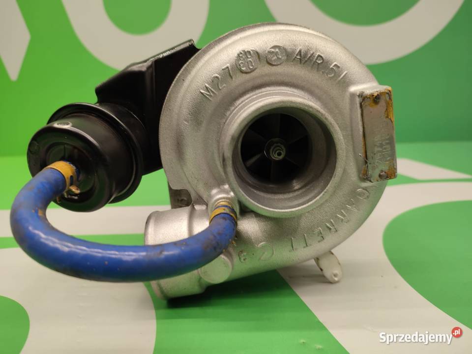 Turbosprężarka 2674A326 Garett 2974A391 Perkins Wilkowo sprzedam