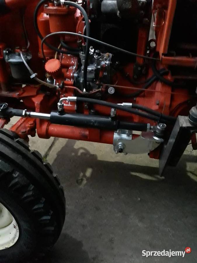 Władimiriec T25 95r z wspomaganiem Jasło