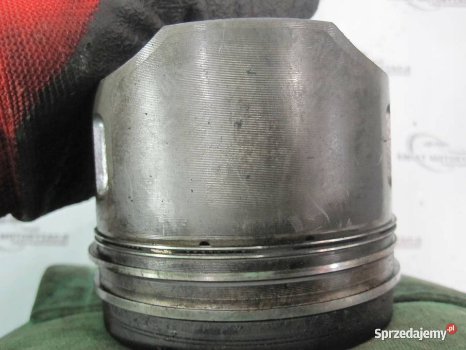 MERCEDES W203 W204 22 CDI 646811 tłok korbowód Kielce