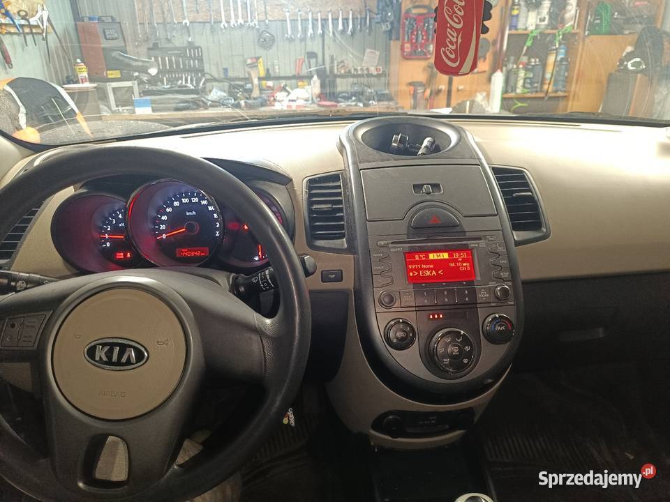 Kia Soul 16crdi Sprzedam zamienię gniazdo AUX