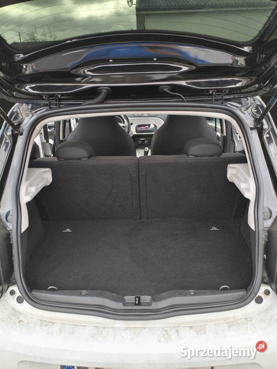 Smart Forfour 453 silnik Renault 10 benz 2016r benzyna Szamotuły sprzedam