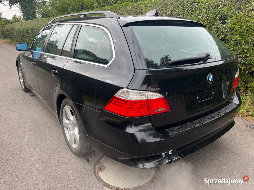 BMW 5 Xdrive sprowadzone z szwajcarii ładna Legnica sprzedam
