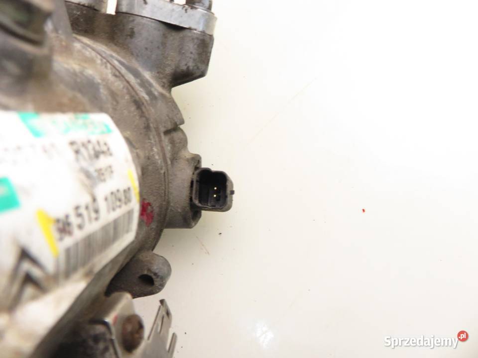 KOMPRESOR KLIMATYZACJI PEUGEOT 207 16 16V małopolskie sprzedam