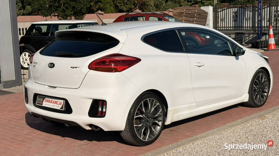 Kia Ceed II 2012 klimatyzacja Sade Budy