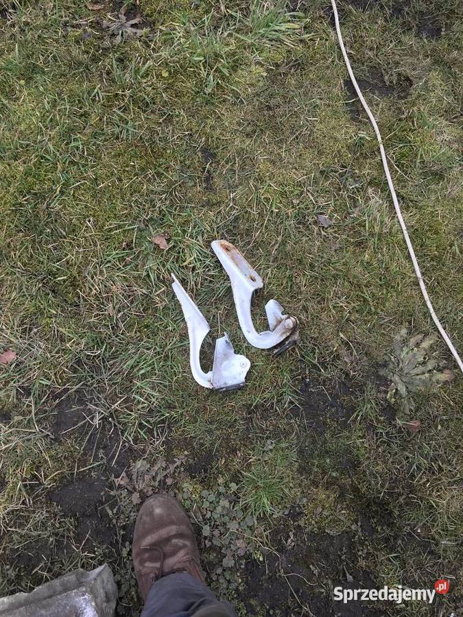 Zawiasy maski przód polonez caro osobowe śląskie Orzesze