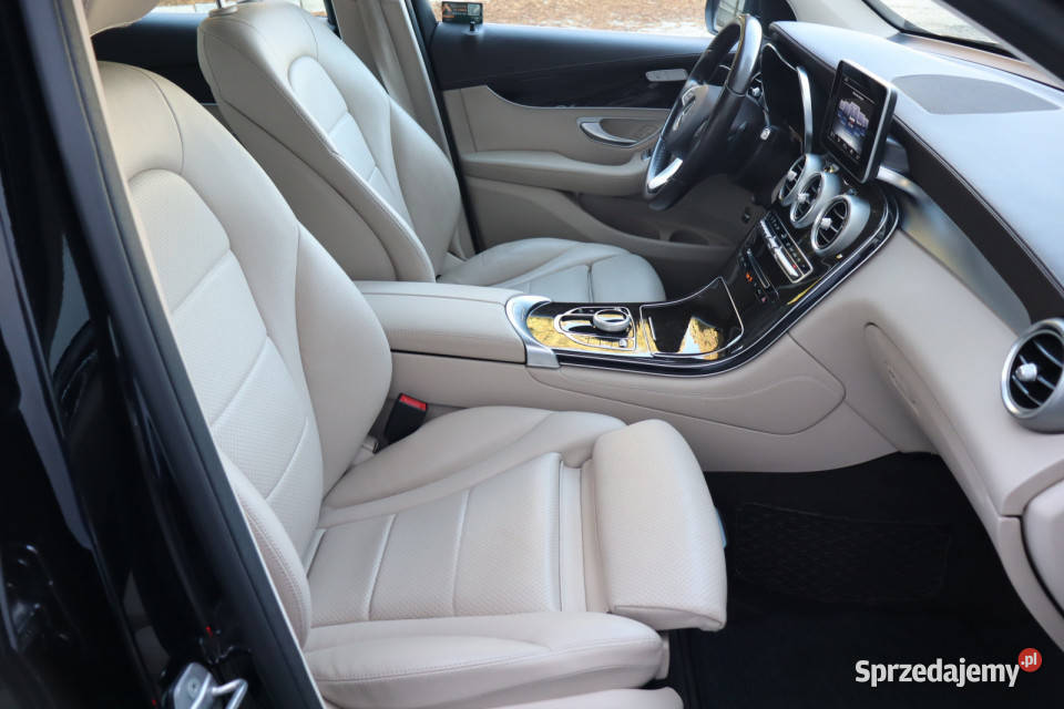 Mercedes GLC GLC 250 4MATIC Zabrze