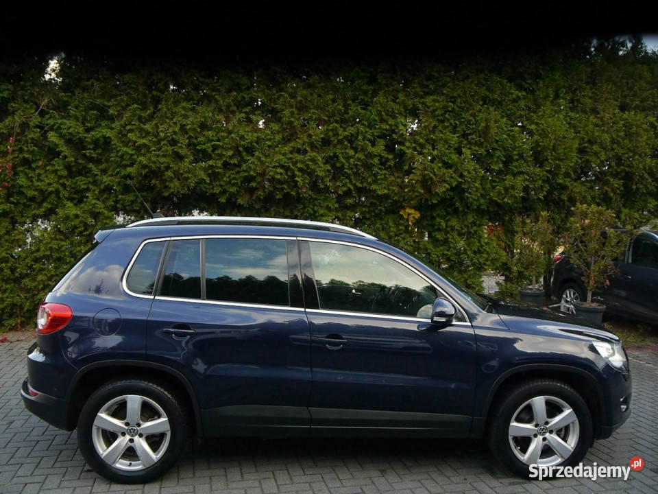 Volkswagen Tiguan 14b Xenon Navi Kamera Stan b 1390cm3 Tiguan Częstochowa