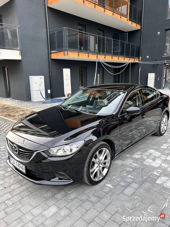 Mazda 6 GJ 25 skyactive 2017 95