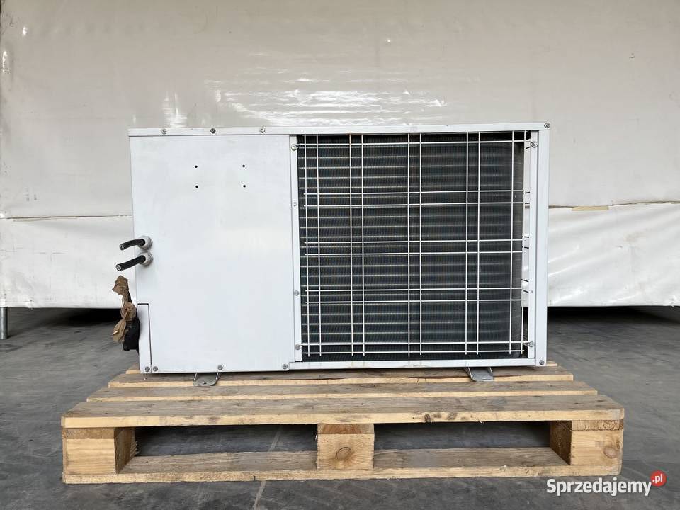Agregat chłodniczy cichy Danfoss MTZ36JG4AVE Niedźwiedź