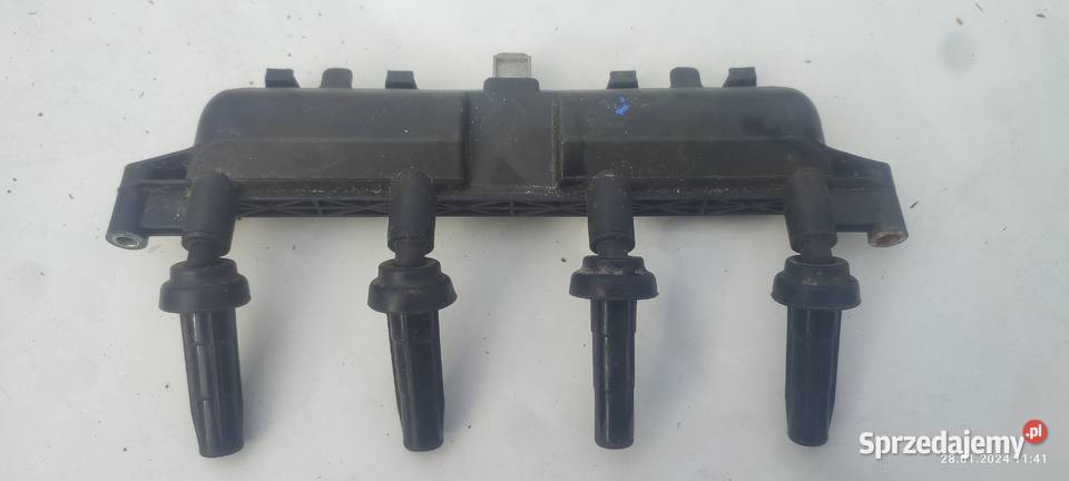 Cewka zapłonowa Peugeot 206 osobowe Układ elektryczny, zapłon