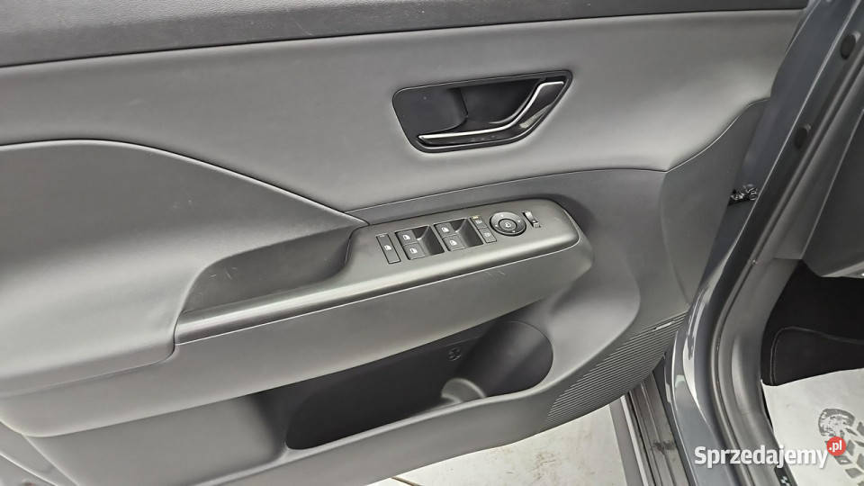 Hyundai Kona 16 GDI Hybrid N Line DCT Z Warszawa sprzedam