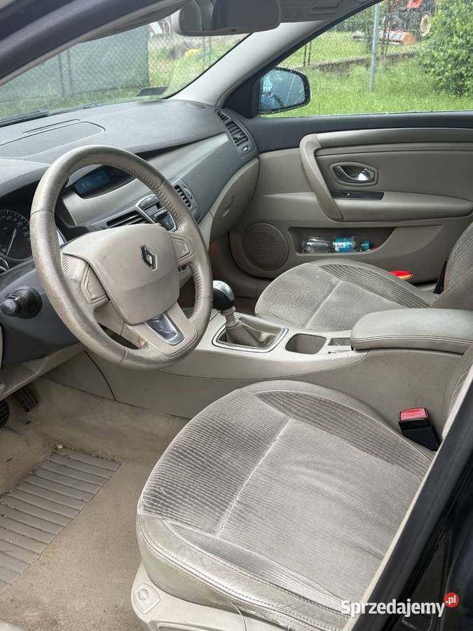 Renault Laguna 3 Polski salon wersja Privilege Otwock sprzedam