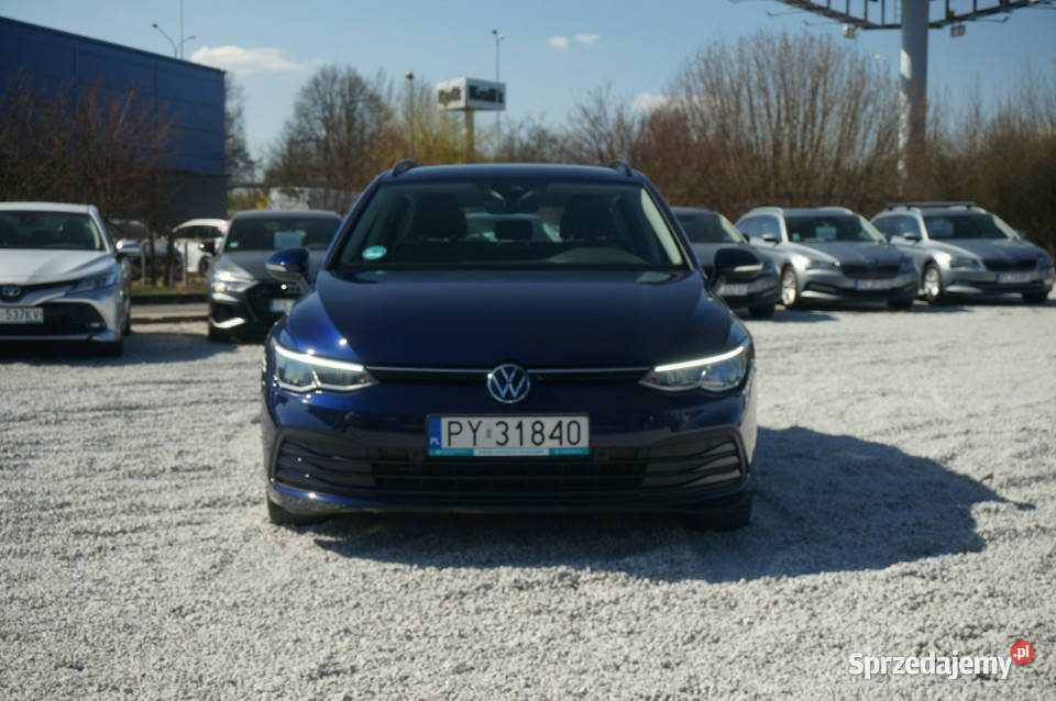 Volkswagen Golf Variant 20 TDI 115 Life Salon diesel Volkswagen
