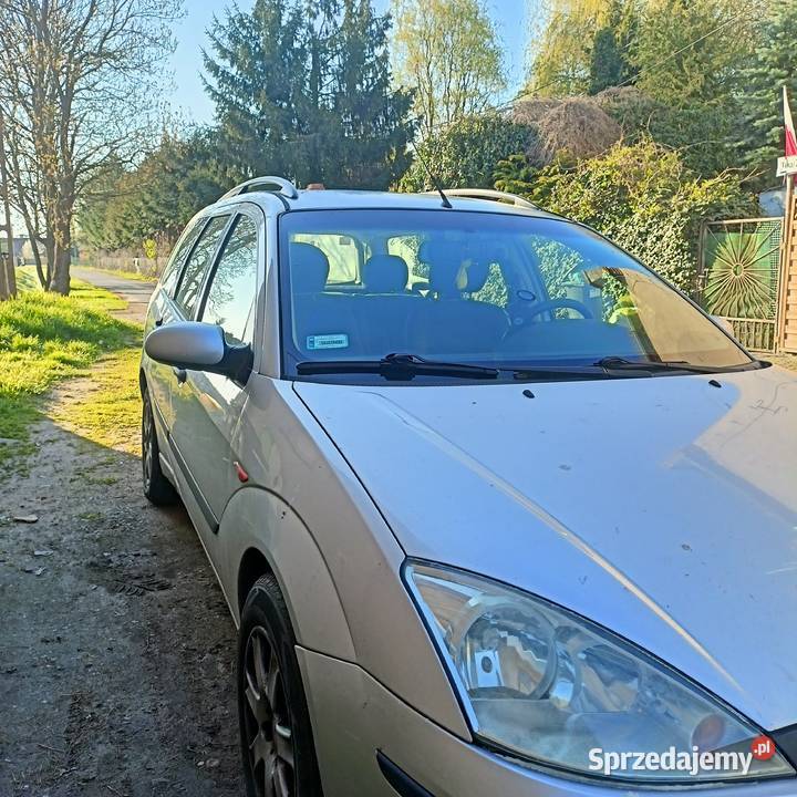 Sprzedam Focus kombi automatyczna Krzeczyn Mały