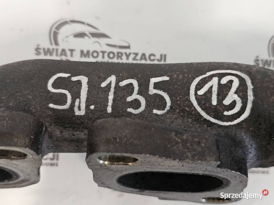 ALFA ROMEO 159 BRERA 24 JTD 939A9000 kolektor Kolektory wydechowe świętokrzyskie Kielce