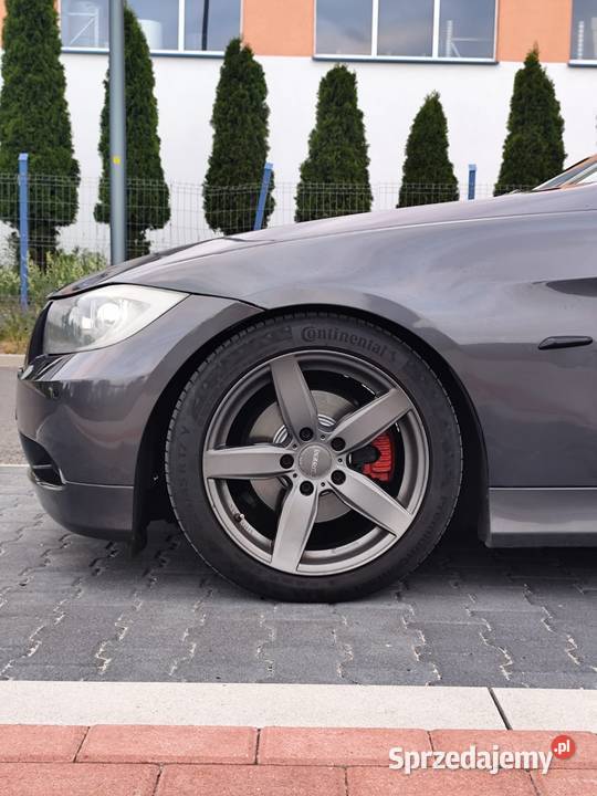 Bmw E90 325i LPG Bytom Odrzański
