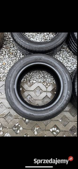 Opony letnie Firemax 2055516 2019r bieżnik 65mm Samochodowe Krępiec