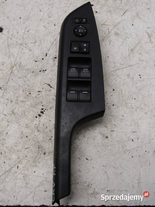 PANEL PRZEŁĄCZNIK SZYB LEWY PRZÓD HONDA CRV CRV
