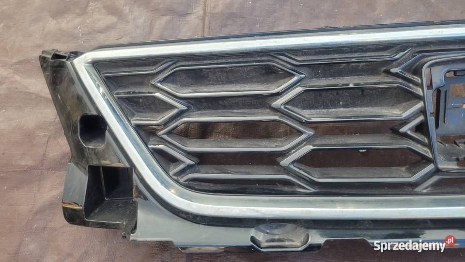 SEAT ATECA FR GRILL ATRAPA CHŁODNICY 575853654E Ruda Śląska
