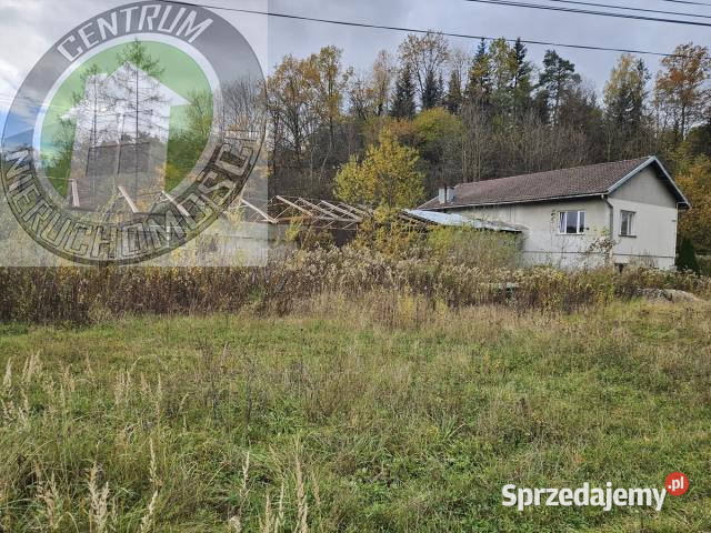 Dom wolnostojący Nowy Sącz 260m2 małopolskie sprzedam