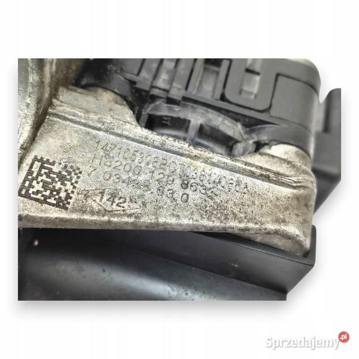 ZAWÓR EGR Renault Clio IV Kangoo Megane III 15 osobowe Chełm