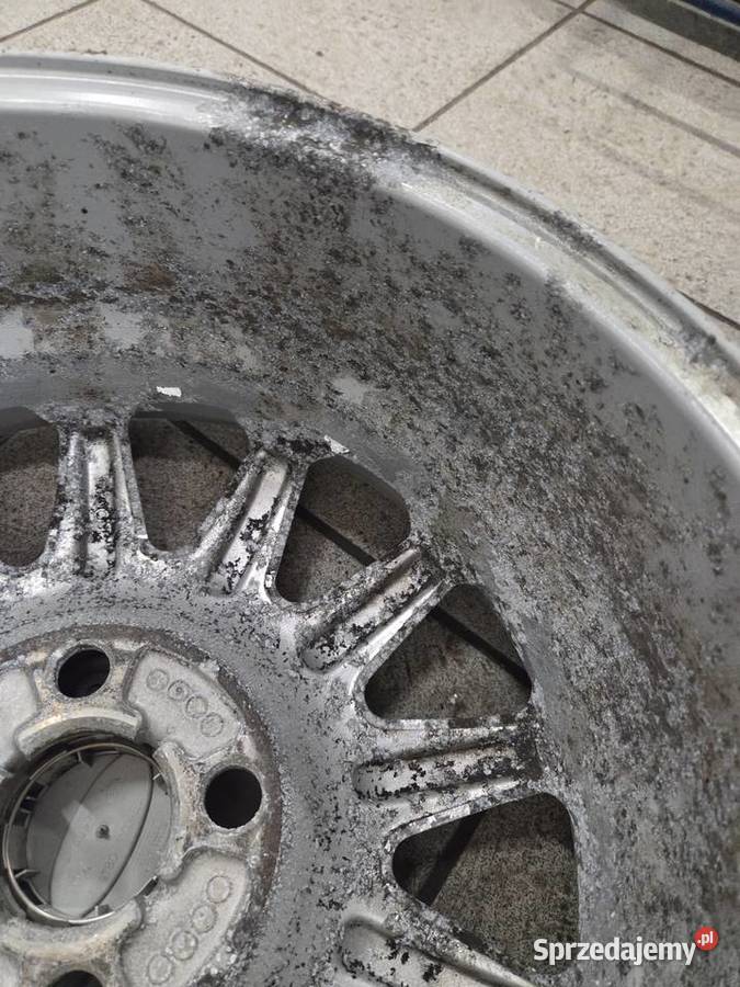 Felgi aluminiowe FORD 16 Ford OE Opony i felgi