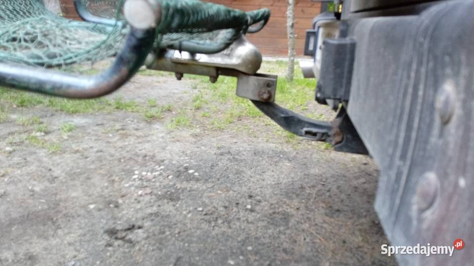 Kosz na hak na zwierzynę Chełm