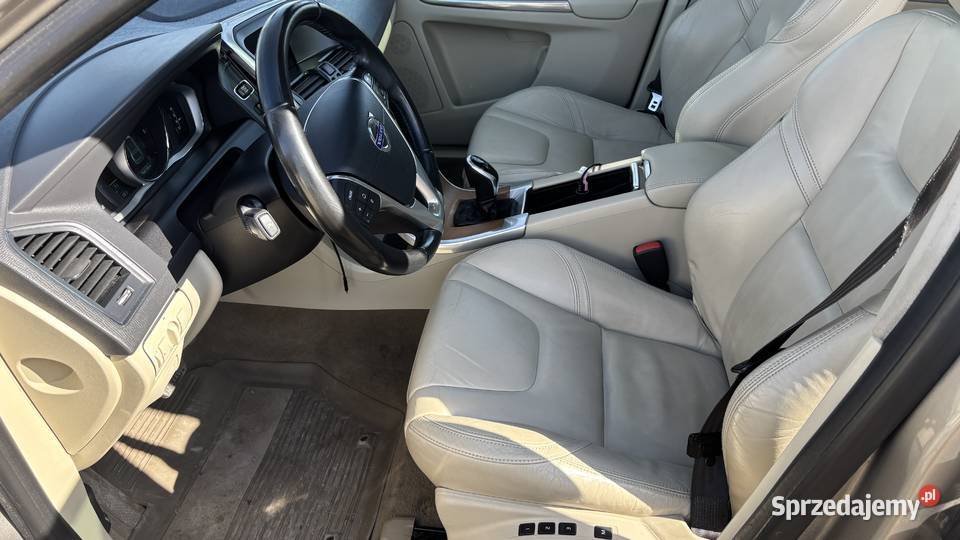 Volvo XC 60 D5 AWD Summum Polski salon Siedlce