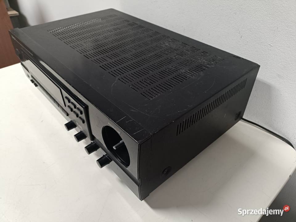 Amplituner DENON DRA275RDS nie załącza się Amplitunery Poznań