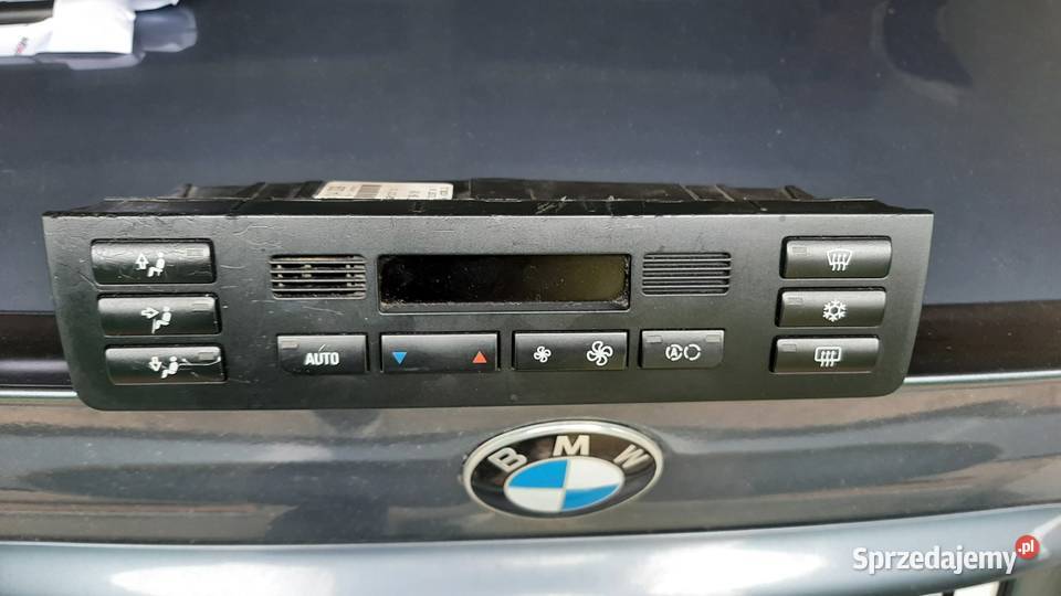 PANEL NAWIEWU KLIMATYZACJI BMW E46 Zielona Góra