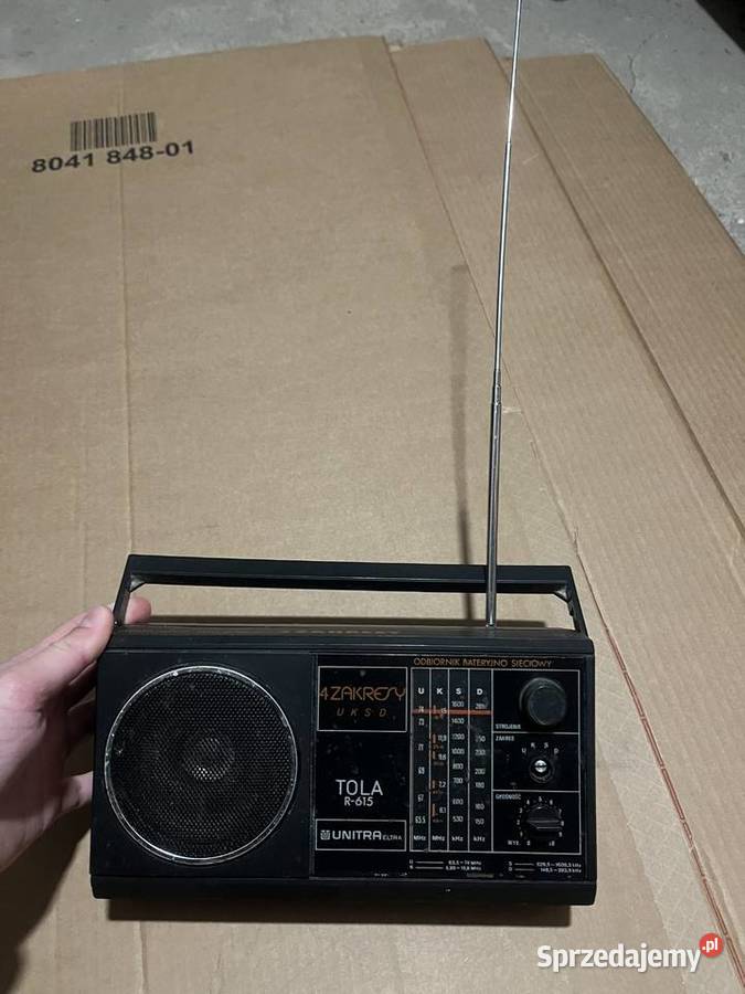 Radio TOLA R615 Poznań